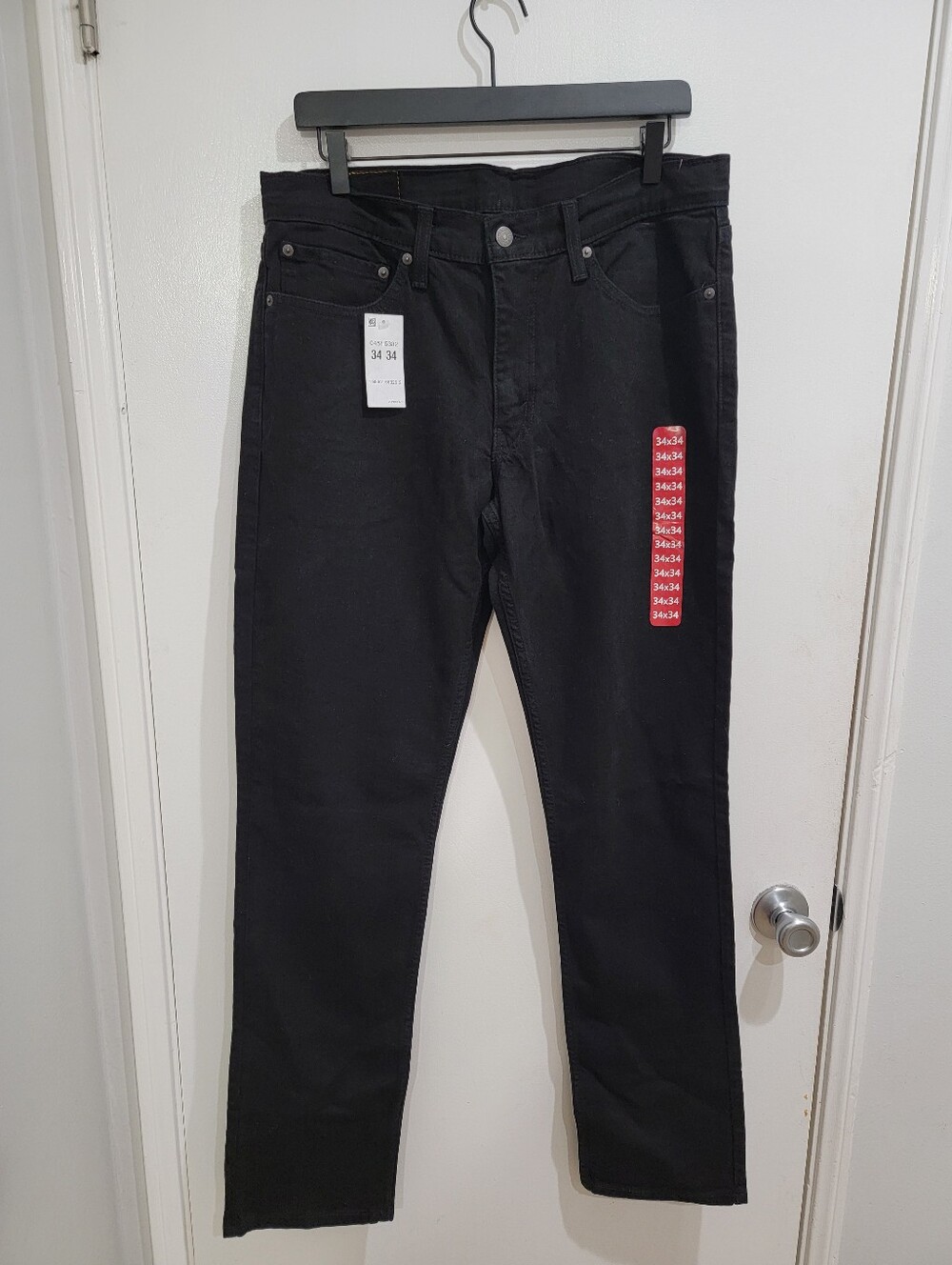 Levis Men's 511 Slim-Fit Stretch Jeans